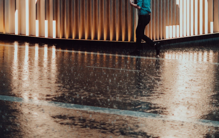 Flooding Tacoma